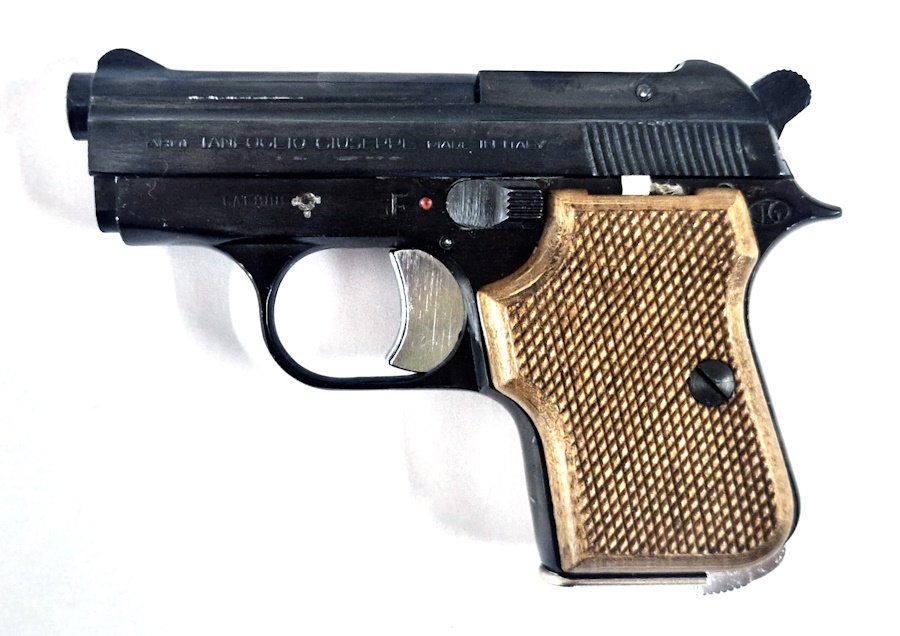 Tanfoglio GT27