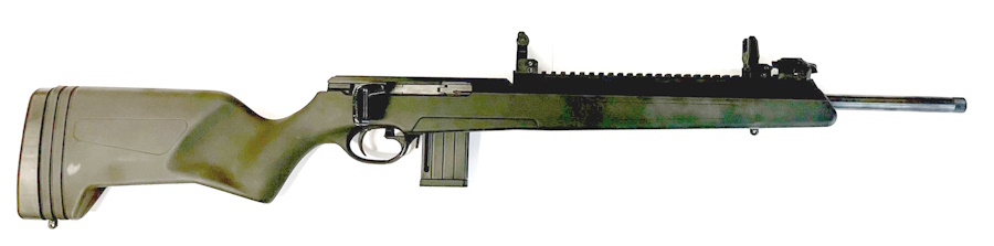 ISSC Steyr Scout RFR