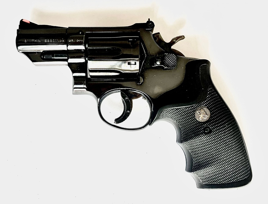 Smith & Wesson Mod. 19-3