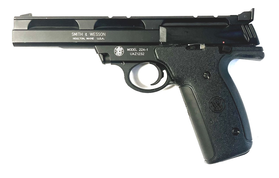 S&W 22A-1