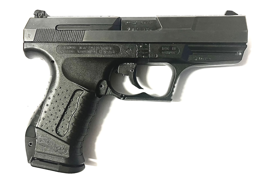 Walther P99